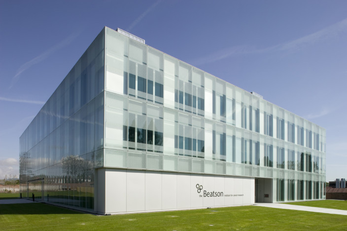 THE BEATSON INSTITUTE FOR CANCER RESEARCH