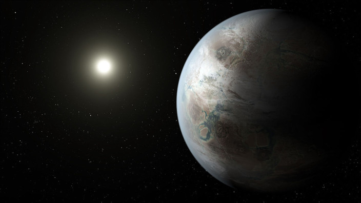 Наука года: Kepler-452b